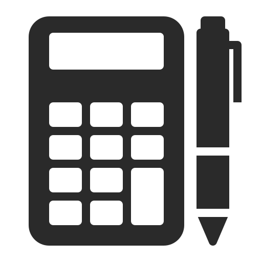 Ikon - kalkulator